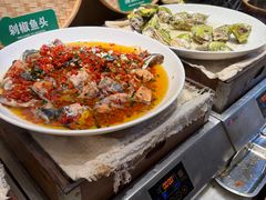 -亚马逊蒸汽活海鲜自助(LCM置汇旭辉广场店)