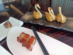 -长沙北辰洲际酒店-栀味轩中餐厅