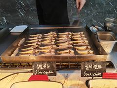 -瑞升芭富丽大酒店-自助餐厅