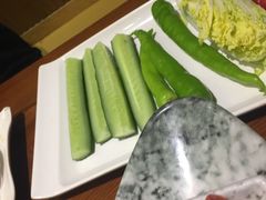 -青瓦餐厅·生鱼片·韩园烤肉(西塔店)