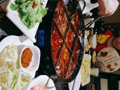 -仁虎老火锅(黄泥磅店)