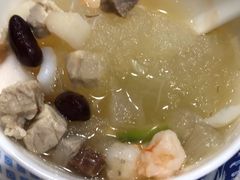 冬瓜盅-东江海鲜酒家(艺都分店)