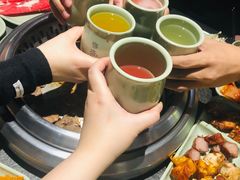 -韩盛·盛江山自助料理(中街大悦城店)