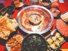 -谭鸭血老火锅(万象九宜城店)