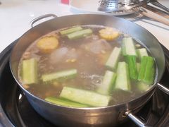 -潮泰牛肉火锅 · 创于1992年(车公庙店)