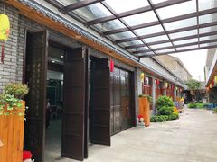 -富家大院·海鲜河鲜土菜坊(庭院式餐厅)