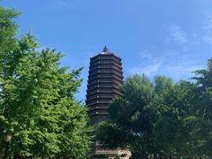 -玲珑塔公园