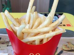 -麦当劳(许昌亚细亚店)