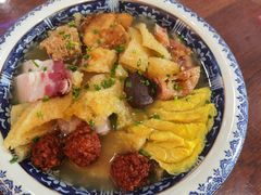 本帮三鲜汤-长兴菜馆(高桥店)