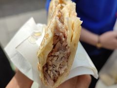 -宝光熏肉鞋底火烧(新街口店)