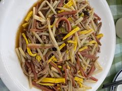 -华圆美食-老蓬莱菜(蓬港路店)
