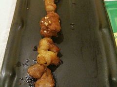 -云晓光头烧烤吧(川沙绿地店)