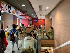 -麦当劳(东直门外大街店)