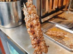 -烤肉季饭庄