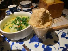 花生冰沙-绿茶餐厅(领展购物广场·中关村店)