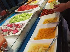 -聚盛源蒸汽海鲜火锅烤肉自助(巨川金海岸购物广场店)