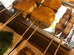-腰子哥烤串(石佛营炫特店)