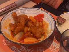 -大快活(罗湖商业城分店)
