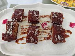 芝士秘制叉烧-香港龙凤楼(巨鹿路洋房店)