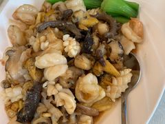 -万宝海鲜舫(劳动公园店)