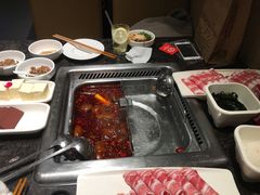 -海底捞火锅(上地华联店)