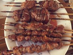 -福寿斋·老北京铜锅涮肉·烧烤(清岚店)
