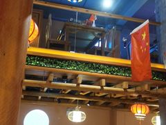 大堂-巢爷老味(东方红店)