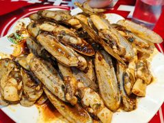 -天津乾毓德饭庄·清真传统炒菜·海鲜烧烤(咸阳路店)