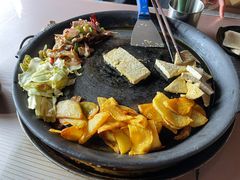 -美食美客土烙锅店·老字号