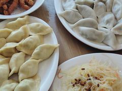 -菊花女水饺(闻涛苑店)