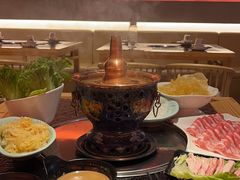 -京炭铜锅涮肉·羊蝎子·羊肉炉(保利·时光里店)