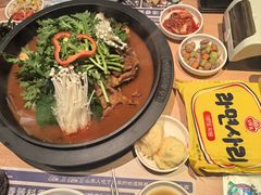 -韩香福脊骨汤锅(上杭路店)