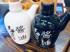 -黑白电视长沙小吃(美林M·LIVE天地东座店)