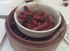 豉汁凤爪-翠园(铜锣湾广场店)