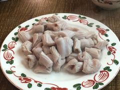 羊肚领-老门框爆肚涮肉(金宝街店)