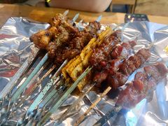 牛肉筋-三千里烧烤(外滩店)
