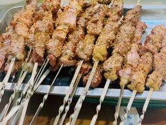 羊肉串-凤齐羊肉烩面馆