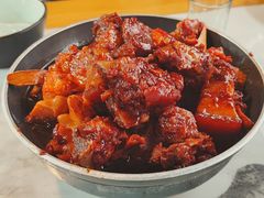 -传统菜农庄(皇姑路店)