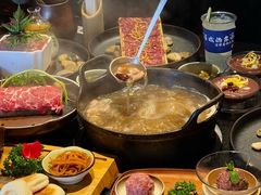 -盡膳口福·百年汤方火锅(科华北路店)