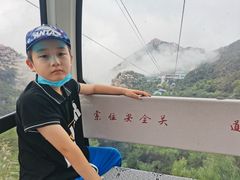 -崂山巨峰游览区