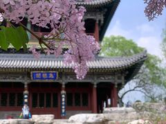 -晋祠公园