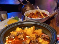 -纳瓦新疆菜(银都店)