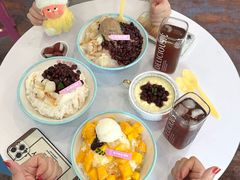 -梁子刨冰王&梁小糖(王顶堤店)