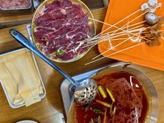 -黔哆哆地摊酸汤火锅(清湖店)