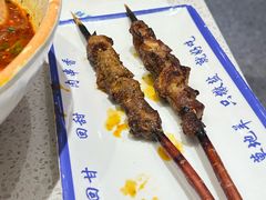 -丝路伊兰·兰州牛肉面(牛街总店)