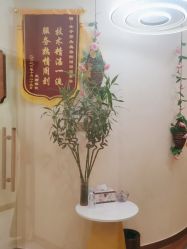 -芳朵美容养生SPA