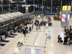 -曼谷素万那普国际机场