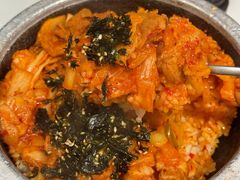 石锅拌饭-花味烤肉·拌饭(庐阳万象汇店)