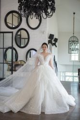 点击看大图 -纯色时光婚纱艺术馆WHITE