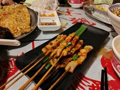 -辉记炭烧海鲜大排档·老字号(福田店)